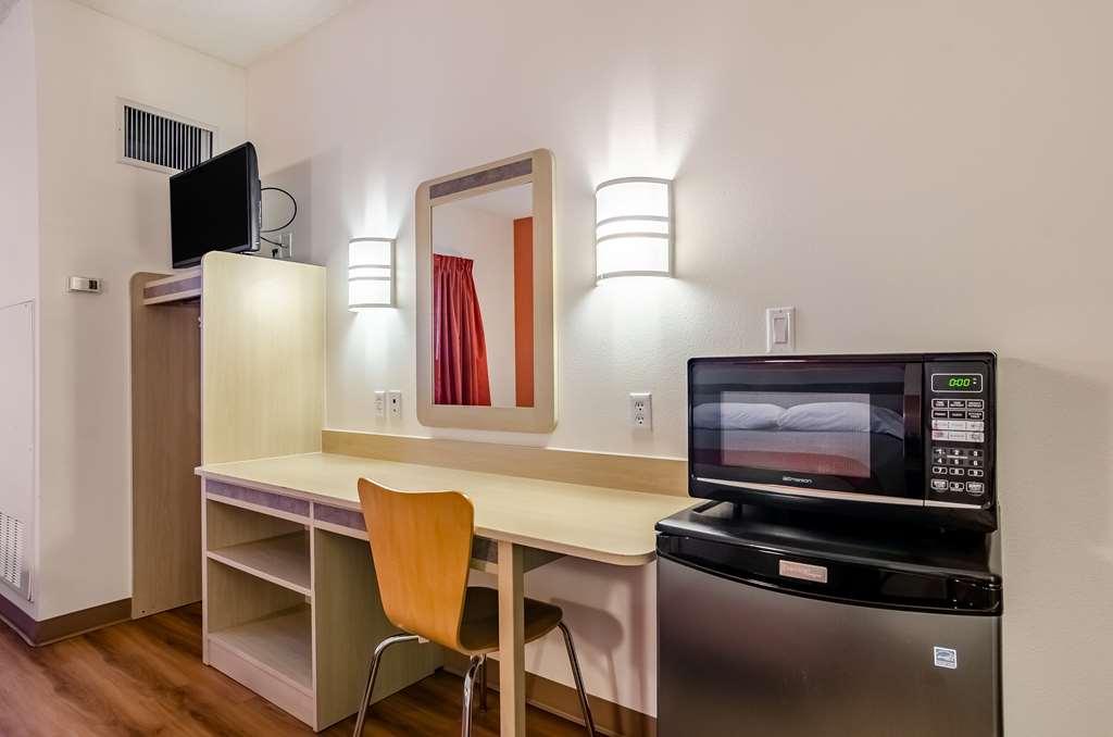 Motel 6 シドニー 部屋 写真